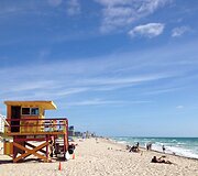Majamis, South Beach