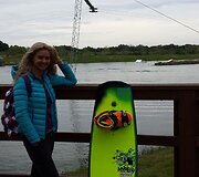 Birutė Marozaitė Tampoje (JAV)