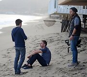 Egidijaus Dragūno vaizdo klipo filmavimo užkulisiai