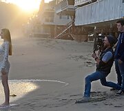 Egidijaus Dragūno vaizdo klipo filmavimo užkulisiai