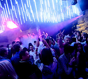 Linksmybės &bdquo;Mojo Lounge&ldquo; klube 