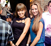 Linksmybės &bdquo;Mojo Lounge&ldquo; klube 