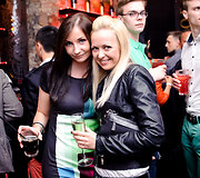 Linksmybės &bdquo;Mojo Lounge&ldquo; klube 