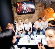 Linksmybės &bdquo;Mojo Lounge&ldquo; klube 