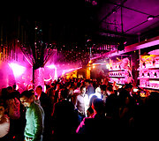 Linksmybės &bdquo;Mojo Lounge&ldquo; klube 