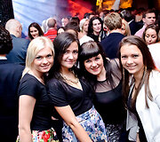 Linksmybės &bdquo;Mojo Lounge&ldquo; klube 
