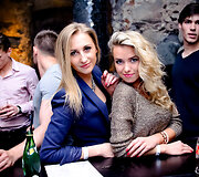 Linksmybės &bdquo;Mojo Lounge&ldquo; klube 