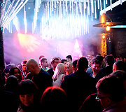 Linksmybės &bdquo;Mojo Lounge&ldquo; klube 