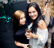 Linksmybės &bdquo;Mojo Lounge&ldquo; klube 