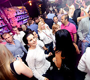 Linksmybės &bdquo;Mojo Lounge&ldquo; klube 