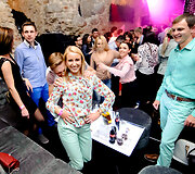 Linksmybės &bdquo;Mojo Lounge&ldquo; klube 