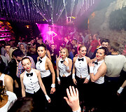 Linksmybės &bdquo;Mojo Lounge&ldquo; klube 