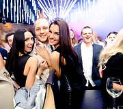 Linksmybės &bdquo;Mojo Lounge&ldquo; klube 