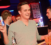 Penktadienio linksmybės &bdquo;PORT night club by BarBar'a&ldquo; bare