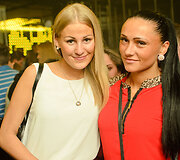 Penktadienio linksmybės &bdquo;PORT night club by BarBar'a&ldquo; bare