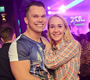 Penktadienio linksmybės &bdquo;PORT night club by BarBar'a&ldquo; bare