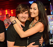 Penktadienio linksmybės &bdquo;PORT night club by BarBar'a&ldquo; bare