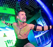 Penktadienio linksmybės &bdquo;PORT night club by BarBar'a&ldquo; bare