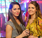 Penktadienio linksmybės &bdquo;PORT night club by BarBar'a&ldquo; bare