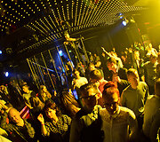 Penktadienio linksmybės &bdquo;PORT night club by BarBar'a&ldquo; bare