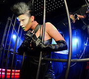 Penktadienio linksmybės &bdquo;PORT night club by BarBar'a&ldquo; bare