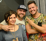 Penktadienio linksmybės &bdquo;PORT night club by BarBar'a&ldquo; bare