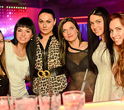 &Scaron;e&scaron;tadienio linksmybės &bdquo;PORT night club by BarBar'a&ldquo; klube