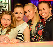 &Scaron;e&scaron;tadienio linksmybės &bdquo;PORT night club by BarBar'a&ldquo; klube