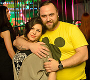 &Scaron;e&scaron;tadienio linksmybės &bdquo;PORT night club by BarBar'a&ldquo; klube