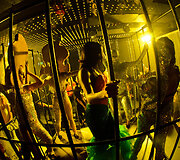 &Scaron;e&scaron;tadienio linksmybės &bdquo;PORT night club by BarBar'a&ldquo; klube