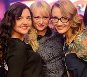 &Scaron;e&scaron;tadienio linksmybės &bdquo;PORT night club by BarBar'a&ldquo; klube