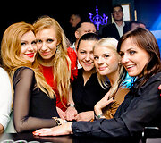 &Scaron;e&scaron;tadienio linksmybės klube &bdquo;Mojo Lounge&ldquo;