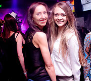 &Scaron;e&scaron;tadienio linksmybės klube &bdquo;Mojo Lounge&ldquo;