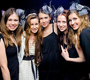 &Scaron;e&scaron;tadienio linksmybės klube &bdquo;Mojo Lounge&ldquo;