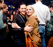 &Scaron;e&scaron;tadienio linksmybės klube &bdquo;Mojo Lounge&ldquo;