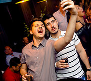 &Scaron;e&scaron;tadienio linksmybės klube &bdquo;Mojo Lounge&ldquo;