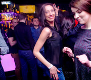 &Scaron;e&scaron;tadienio linksmybės klube &bdquo;Mojo Lounge&ldquo;