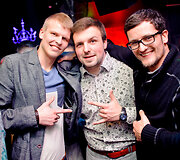 &Scaron;e&scaron;tadienio linksmybės klube &bdquo;Mojo Lounge&ldquo;
