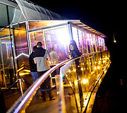 &Scaron;e&scaron;tadienio linksmybės klube &bdquo;Mojo Lounge&ldquo;