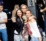&Scaron;e&scaron;tadienio linksmybės klube &bdquo;Mojo Lounge&ldquo;
