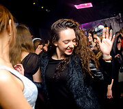 &Scaron;e&scaron;tadienio linksmybės klube &bdquo;Mojo Lounge&ldquo;