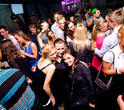 &Scaron;e&scaron;tadienio linksmybės klube &bdquo;Mojo Lounge&ldquo;