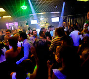 &Scaron;e&scaron;tadienio linksmybės klube &bdquo;Mojo Lounge&ldquo;