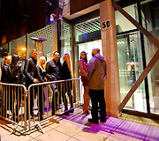 &Scaron;e&scaron;tadienio linksmybės klube &bdquo;Mojo Lounge&ldquo;
