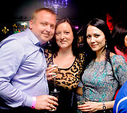 &Scaron;e&scaron;tadienio linksmybės klube &bdquo;Mojo Lounge&ldquo;