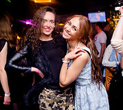 &Scaron;e&scaron;tadienio linksmybės klube &bdquo;Mojo Lounge&ldquo;