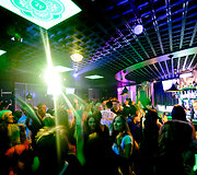 &Scaron;e&scaron;tadienio linksmybės klube &bdquo;Mojo Lounge&ldquo;