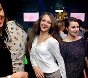 &Scaron;e&scaron;tadienio linksmybės klube &bdquo;Mojo Lounge&ldquo;