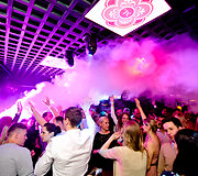 &Scaron;e&scaron;tadienio linksmybės klube &bdquo;Mojo Lounge&ldquo;