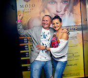 &Scaron;e&scaron;tadienio linksmybės klube &bdquo;Mojo Lounge&ldquo;